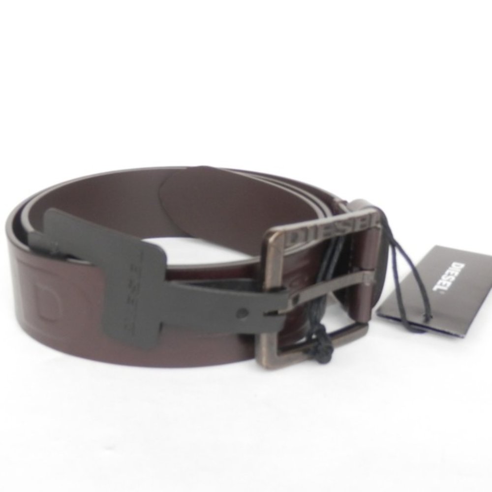 NEW men's DIESEL belt size 32 80 cm made in ITALY
